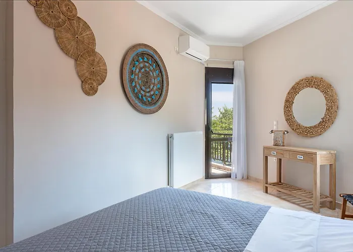 דירה Flat On The Sea פורוס