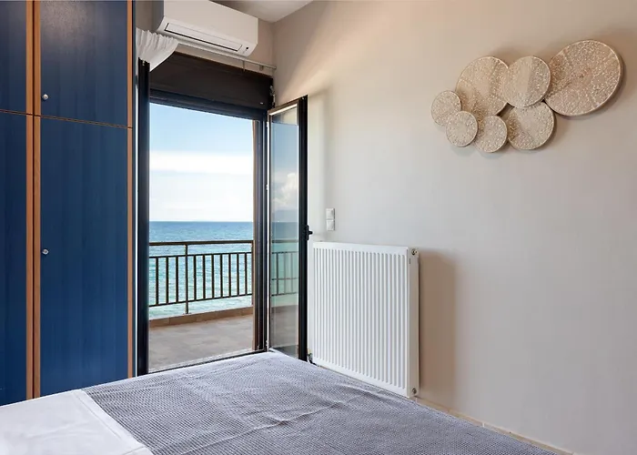 דירה Flat On The Sea פורוס