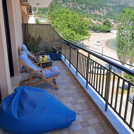 Appartement Flat On The Sea