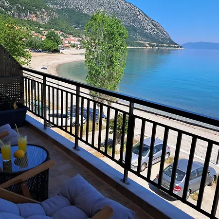 Flat On The Sea Appartement Poros (Kefalonia)