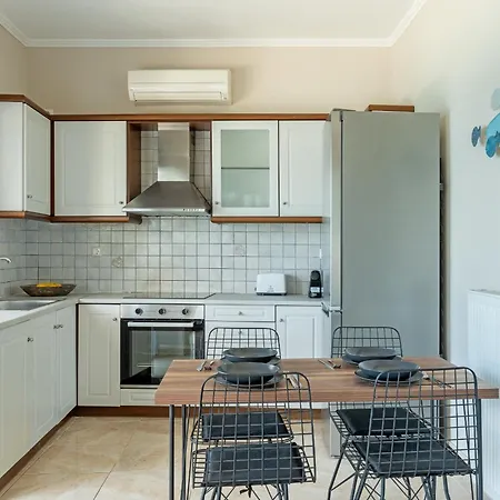 Flat On The Sea Apartment *